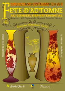 Fête d’automne 2026 au conseil départemental